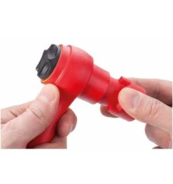 VIGOR VDE Umschaltknarre, Vierkant Massiv 12,5 Mm (1/2"), 255 Mm -Werabahco Verkaufe vigor knarren 753273 czm