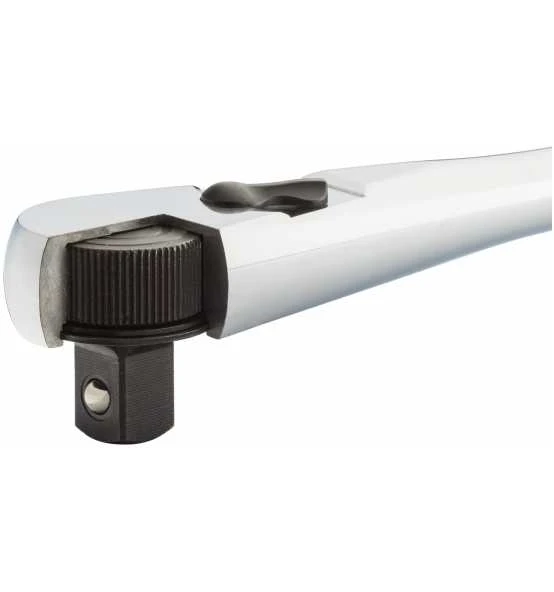 VIGOR Feinzahn-Umschaltknarren Satz, Vierkant Massiv 6,3 Mm (1/4"), Vierkant Massiv 12,5 Mm (1/2"), 150 Mm, Anzahl Werkzeuge: 2 4 VIGOR Feinzahn-Umschaltknarren Satz, Vierkant Massiv 6,3 Mm (1/4"), Vierkant Massiv 12,5 Mm (1/2"), 150 Mm, Anzahl Werkzeuge: 2 – Bild 2