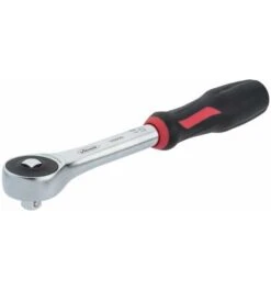 VIGOR 360° Drehgriff-Umschaltknarre, Vierkant Massiv 10 Mm (3/8"), 237 Mm -Werabahco Verkaufe vigor knarren 756017 czm