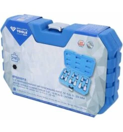 Brilliant Tools 1/2" Innensechskant Bit-Stecknuss-Satz, 12-tlg., 5 - 22 Mm -Werabahco Verkaufe weitere bit saetze 1303451 czm