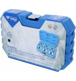 Brilliant Tools 1/2" Innensechskant Bit-Stecknuss-Satz, 12-tlg., 5 - 22 Mm -Werabahco Verkaufe weitere bit saetze 1303453 czm