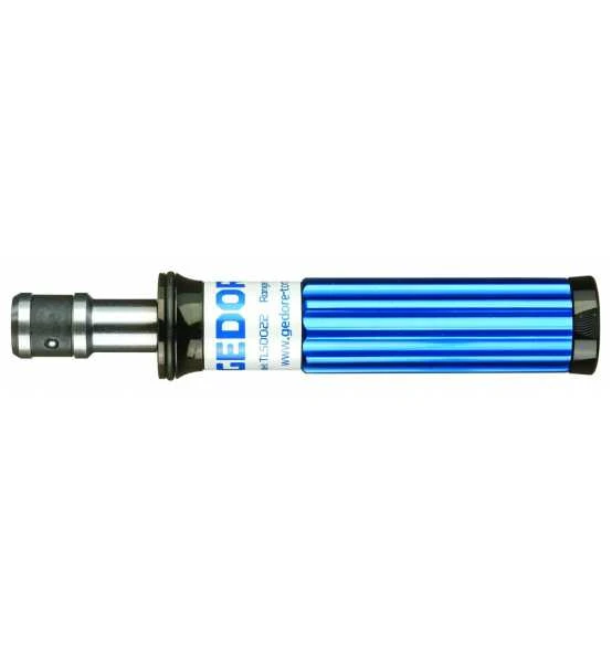 Gedore TLS 1360 FH BLACK Drehmomentschrauber 1/4" 2,5-13,6 N·m 4 Gedore TLS 1360 FH BLACK Drehmomentschrauber 1/4" 2,5-13,6 N·m – Bild 2