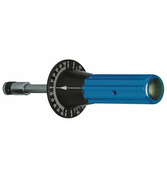 Gedore Drehmoment-Prüfschrauber SP 1/4" 10-50 CNm 3 Gedore Drehmoment-Prüfschrauber SP 1/4" 10-50 CNm