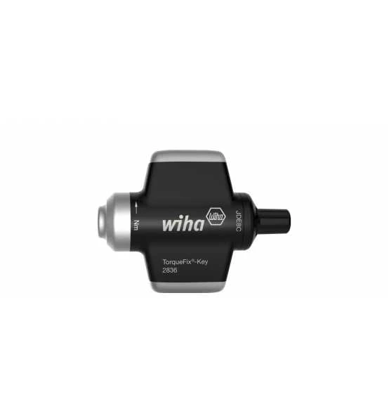 Wiha Drehmoment-Schraubendreher Mit Schlüsselgriff TorqueFix Key Fest Voreingestellte Drehmomentbegrenzung (38619) 3 Wiha Drehmoment-Schraubendreher Mit Schlüsselgriff TorqueFix Key Fest Voreingestellte Drehmomentbegrenzung (38619)
