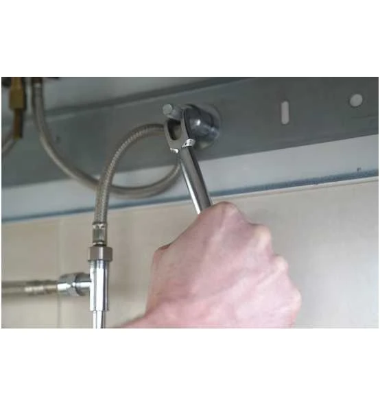 Brilliant Tools Doppel-Steckschlüssel-Satz, 10-tlg. 10 Brilliant Tools Doppel-Steckschlüssel-Satz, 10-tlg. – Bild 8