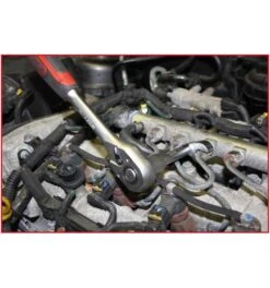 KS Tools 1/2" Offener Ring-Steckschlüssel-Satz, 6-tlg. -Werabahco Verkaufe weitere schraubenschluessel saetze 408847 czm