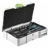 Festool Ratschen-Set 1/4"-CE RA-Set 36 -Werabahco Verkaufe weitere steckschluesselgarnituren 1377601 czm