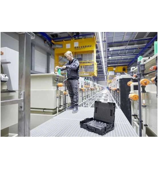 Wiha Steckschlüssel- Und Bit Set 1/4" Und 1/2" 60-tlg. Inkl. L-Boxx (44685) 18 Wiha Steckschlüssel- Und Bit Set 1/4" Und 1/2" 60-tlg. Inkl. L-Boxx (44685) – Bild 16