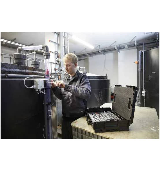 Wiha Steckschlüssel- Und Bit Set 1/4" Und 1/2" 60-tlg. Inkl. L-Boxx (44685) 16 Wiha Steckschlüssel- Und Bit Set 1/4" Und 1/2" 60-tlg. Inkl. L-Boxx (44685) – Bild 14