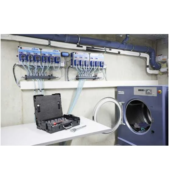 Wiha Steckschlüssel- Und Bit Set 1/4" Und 1/2" 60-tlg. Inkl. L-Boxx (44685) 4 Wiha Steckschlüssel- Und Bit Set 1/4" Und 1/2" 60-tlg. Inkl. L-Boxx (44685) – Bild 2