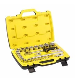 Stanley Steckschlüssel Set 1/2", 26-tlg.