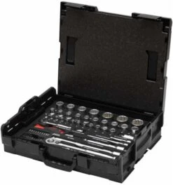 Wiha Steckschlüssel- Und Bit Set 1/4" Und 1/2" 60-tlg. Inkl. L-Boxx (44685) 24 Wiha Steckschlüssel- Und Bit Set 1/4" Und 1/2" 60-tlg. Inkl. L-Boxx (44685) -Werabahco Verkaufe weitere steckschluesselgarnituren 949305 czm