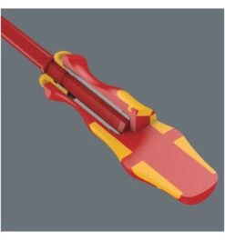 Wera Kraftform Kompakt VDE 7 Extra Slim 1, 7-tlg. 16 Wera Kraftform Kompakt VDE 7 Extra Slim 1, 7-tlg. -Werabahco Verkaufe weitere wechselklingen 807733 czm