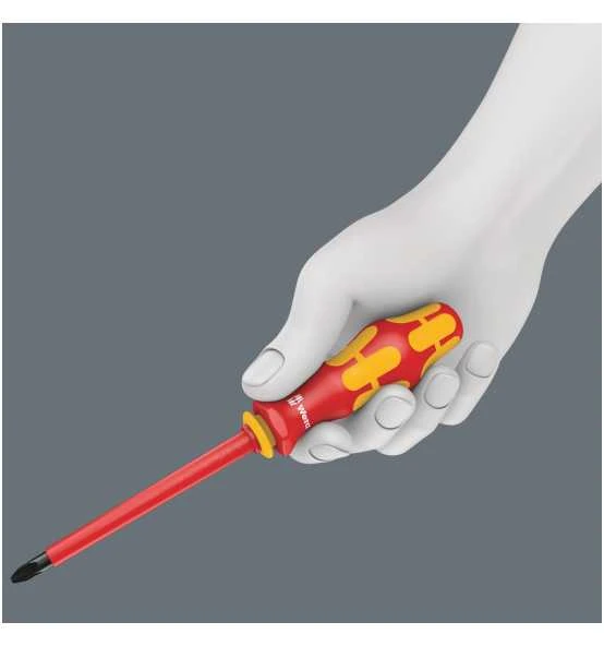 Wera Kraftform Kompakt VDE 7 Extra Slim 1, 7-tlg. 9 Wera Kraftform Kompakt VDE 7 Extra Slim 1, 7-tlg. – Bild 7