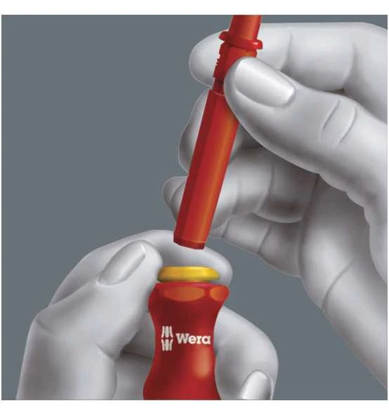 Wera Kraftform Kompakt VDE 7 Extra Slim 1, 7-tlg. 7 Wera Kraftform Kompakt VDE 7 Extra Slim 1, 7-tlg. – Bild 5