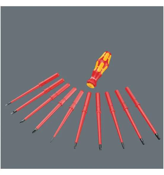 Wera Kraftform Kompakt VDE 7 Extra Slim 1, 7-tlg. 6 Wera Kraftform Kompakt VDE 7 Extra Slim 1, 7-tlg. – Bild 4