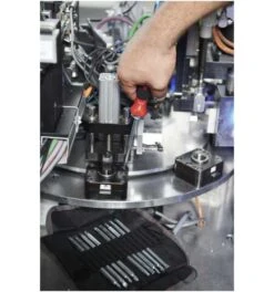 Wiha Schraubendreher Mit Wechselklingen Set SYSTEM 6 Sechskant-Steckschlüssel 9-tlg. Inkl. Rolltasche (27712) -Werabahco Verkaufe weitere wechselklingen 949345 czm 1