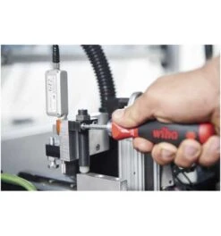 Wiha Schraubendreher Mit Wechselklingen Set SYSTEM 6 Sechskant-Steckschlüssel 9-tlg. Inkl. Rolltasche (27712) -Werabahco Verkaufe weitere wechselklingen 949347 czm 1