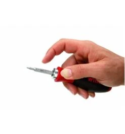 Wiha Schraubendreher Mit Wechselklingen Set SYSTEM 6 Sechskant-Steckschlüssel 9-tlg. Inkl. Rolltasche (27712) -Werabahco Verkaufe weitere wechselklingen 949350 czm 1