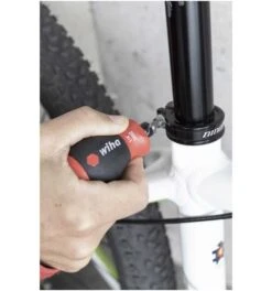 Wiha Schraubendreher Mit Bit Magazin Stubby Gemischt Mit 7 Doppelbits (43613) -Werabahco Verkaufe weitere wechselklingen 949410 czm