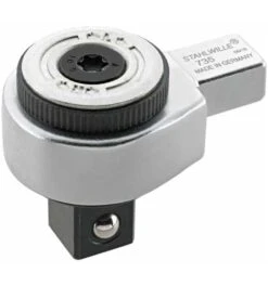 Stahlwille Einsteck-Umschaltknarre 1/2" 9x12 Mm