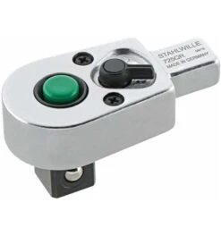 Stahlwille Einsteck-Knarre QR 1/2" 9x12