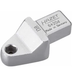 Hazet Einsteck-Halter Für Bits, Einsteck-Vierkant 14 X 18 Mm, Sechskant Hohl 8 Mm (5/16")