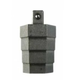 Gedore 012710 Sechskant-Stufenadapter 10-13 Mm, 1/4" Antrieb