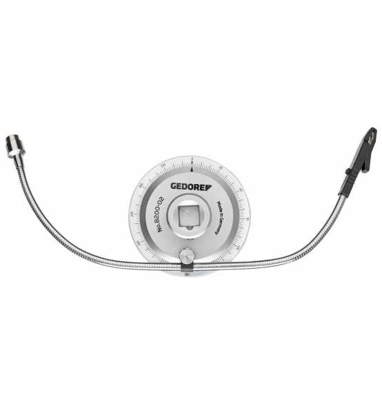 Gedore Drehwinkel-Messgerät 3/4" 3 Gedore Drehwinkel-Messgerät 3/4"