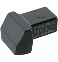 Stahlwille Einsteck-Anschweißstück 9x12 Mm