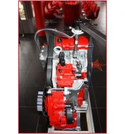 KS Tools 3/4" Drehwinkelmessscheibe, Magnet -Werabahco Verkaufe weiteres zubehoer fuer drehmomentwerkzeug 409198 czm