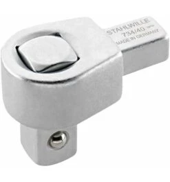 Stahlwille Einsteck-Vierkant 734/10 1/4" 9x12 Mm