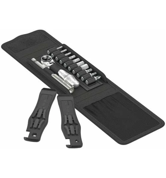 Wera Bicycle Set 1, 14-tlg. 3 Wera Bicycle Set 1, 14-tlg.