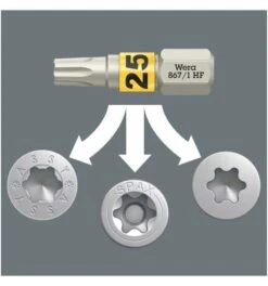 Wera Bit-Check 30 Wood TX HF 1 SB, 30-teilig -Werabahco Verkaufe wera bit saetze 1440987 czm