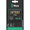 Wera Bit-Check 12 Wood TX HF 1 SB, 12-teilig
