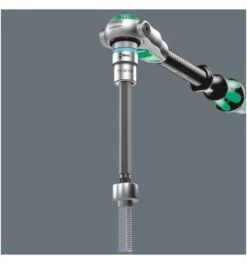 Wera 8767 C TORX HF 2 Zyklop Bitnuss-Satz TORX, Mit Haltefunktion, 6-tlg. -Werabahco Verkaufe wera bit saetze 357110 czm