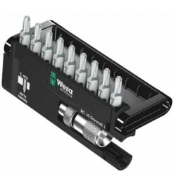 Wera Bit-Check 10 Drywall 1, 10-tlg.