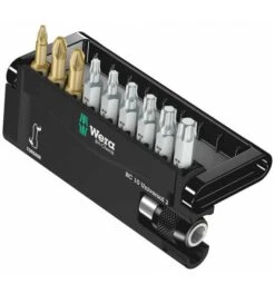 Wera Bit-Check 10 Universal 2, 10-tlg.