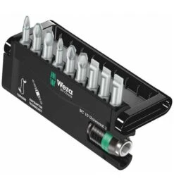 Wera Bit-Check 10 Universal 3, 10-tlg.