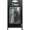Wera Bit-Check 10 Universal 5 SB, 10-tlg. -Werabahco Verkaufe wera bit saetze 357561 czm