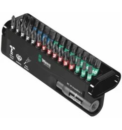 Wera Bit-Check 30 Impaktor 1, 30-tlg.