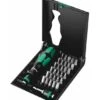Wera Kraftform Kompakt 71 Security, 32-tlg. -Werabahco Verkaufe wera bit saetze 358040 czm