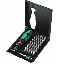 Wera Kraftform Kompakt 71 Security, 32-tlg.