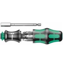 Wera Kraftform Kompakt 28 SB, 6-tlg.