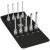 Wera 8767 C TORX HF 3 Zyklop Bitnuss-Satz TORX, Mit Haltefunktion, 9-tlg. -Werabahco Verkaufe wera bit saetze 369345 czm