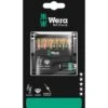 Wera Bit-Check 12 Diamond 1 SB, 12-tlg. -Werabahco Verkaufe wera bit saetze 762311 czm