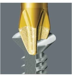 Wera Bit-Check 7 TX Diamond 1, 7-tlg. -Werabahco Verkaufe wera bit saetze 762393 czm