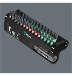 Wera Bit-Check 30 Impaktor 2, 30-tlg. -Werabahco Verkaufe wera bit saetze 762960 czm 1