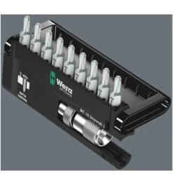 Wera Bit-Check 10 Drywall 1, 10-tlg. -Werabahco Verkaufe wera bit saetze 808027 czm