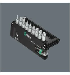 Wera Bit-Check 10 TX Universal 2, 10-tlg. 12 Wera Bit-Check 10 TX Universal 2, 10-tlg. -Werabahco Verkaufe wera bit saetze 808073 czm